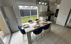 Maison individuelle parking privé et gratuit